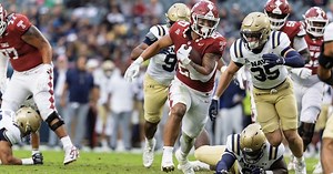 Temple/Navy: Pro Football Focus grades and snap counts
