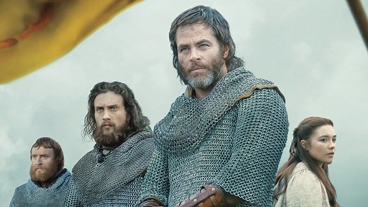 Netflix's Outlaw King Review