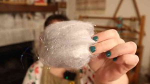 4 Little Looms, Endless Sparkle: DIY Spinning & Weaving That Will Amaze You!