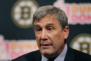 Cam Neely’s water bottle throw sums up Boston’s anger after refs miss tripping call