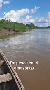 44K views · 865 reactions | pescando en el rio amazonas | Primss Salas | Facebook