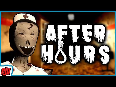 After Hours | Abandoned Hospital Horror | Indie Horror Game