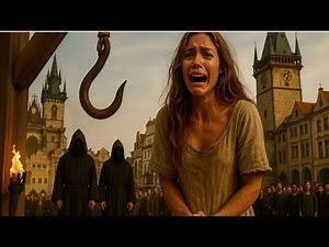 They Hooked Her Alive: The Medieval Execution That Terrified All of Europe