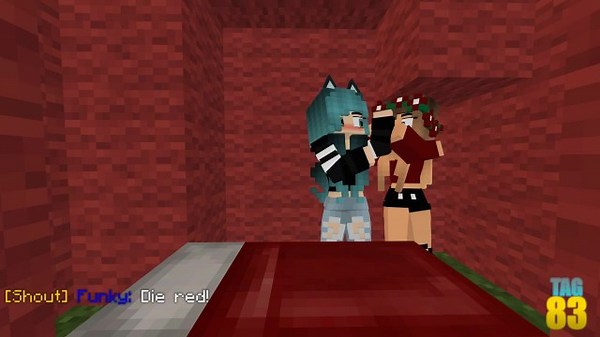 Bad Bedwars - Minecraft Porn Animation