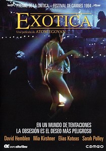 Exótica - película: Ver online completa en español