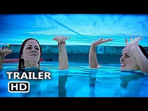 12 FEET DEEP Trailer (Trapped in a Pool | Thriller)