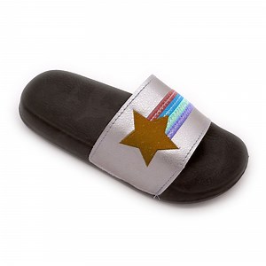 [Hot Item] Home Summer Slippers Boys Cute Cartoon Indoor Children for Soft Custom Printed Shoes