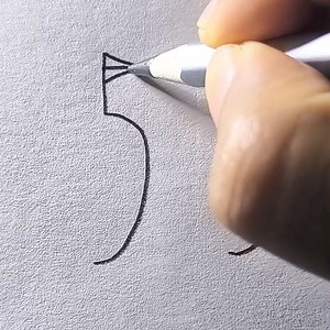518K views · 2.3K reactions | How to draw penguin  | All About Art | Facebook