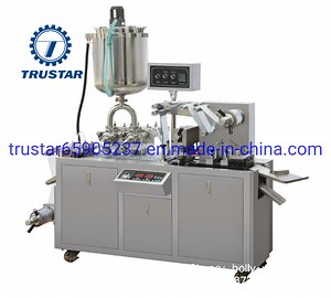 [Hot Item] Automatic Capsule Pill Pharma Blister Packing Machine