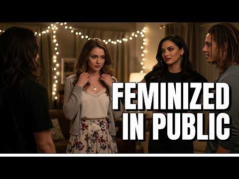 A Feminization Story: New Roommate - Part 2