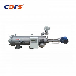 [Hot Item] Brush Self Cleaning Screen Filter for Water Softener