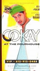 20 reactions | Ready to rave? Secure your spot now for an epic EDM show with Ookay at @thepourhousempls on Jan.26th! VIP reservations available, text us: 612-913-0488 #OokayAtThePourHouse #EDMPartyTime #VIPExperience | The Pourhouse | Facebook