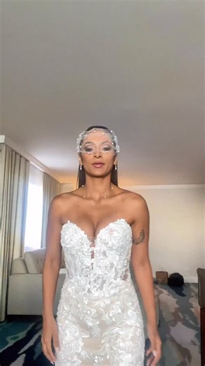 3 hours before marrying @ash.barries 🤍And she’s the most certain choice I’ve ever made. For the first time, love doesn’t scare me except for the thought of death doing us part. So if life is kind, I hope it lets me go first, so the last thing I ever see is her beautiful face. 🤍 💫Should love ever be scary? | Sue Barries