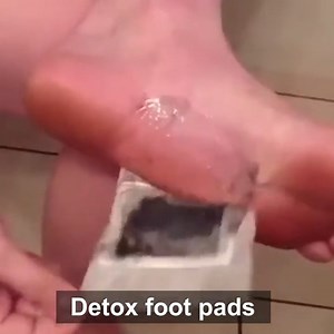 Your feet will thank you for using this superior moisturizer that promotes their skin health and wellness. You just put Xitox Foot Pads on the bottom of your feet before bed, they turn black as you sleep and you wake up feeling better. TRY NOW : https://sites.google.com/view/detoxifying-foot-pads-/home | Maxfitness