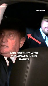 532K views · 727 reactions | What people didn’t see: Leo DiCaprio “drank too much” and was spotted happily celebrating after the Oscars. | Icons + | Facebook