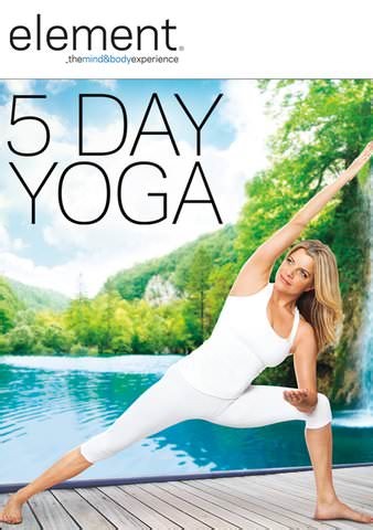 Element: 5 Day Yoga