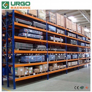 [Hot Item] Heavy Loading Capacity Logistics Equipment/Warehouse Pallet Rack
