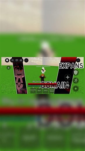 #jjs #roblox #domainexpansion