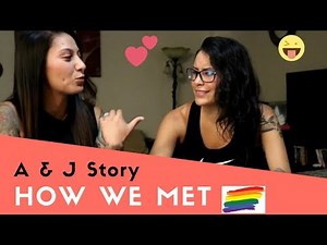 Story Time: How we met !!!! (LGBT Edition)