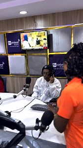5.7K views · 124 reactions | Shallipopi at max fm Lagos Nigeria Live interview about is collaboration he hard with olamide that got the release of order and future album | Shallipopi.news | Facebook