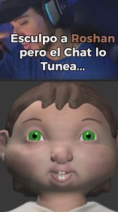 116K views · 1.5K reactions | Roshan se comió algo que no era hielo. Streams por Twitch, Link en Bio. | Juan Esteban Trochez | Facebook