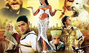 Astérix et Obélix : Mission Cléopâtre (Film) - Replay et vidéos en streaming | TF1