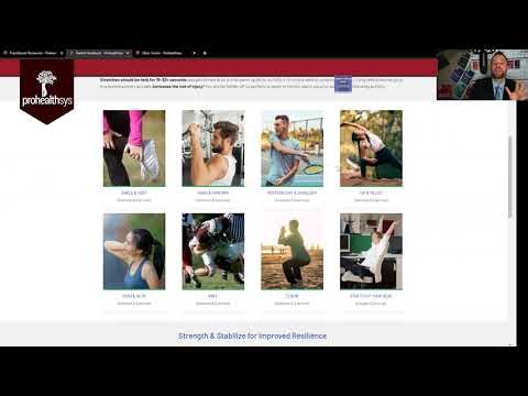 Prohealthsys.com Association intro Dr. Vizniak