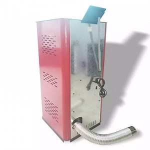 [Hot Item] Automatic Feeding Wood Pellet Stove with Large Heat Output and Temperature Control Function