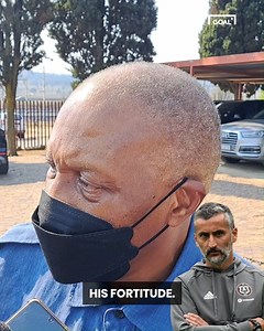 🗣️ Dr. Irvin Khoza on why he picked coach José Riveiro to steer the ship at Pirates! 🏴‍☠️⚽ #GSAVideo | GOAL South Africa