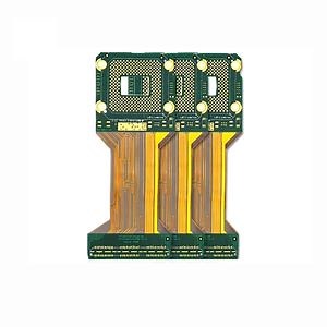 [Hot Item] OEM / ODM Customized Rigid-Flex Boards Flexible Printed Circuit Boards HDI High-Precision Rigid-Flexible Boards Manufactory Quick Turn ISO RoHS No MOQ PCBA