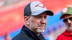 2.1K views · 51 reactions | Hear from head coach and general manager Dave Dickenson before the team heads east to Toronto tomorrow. | Calgary Stampeders | Facebook