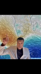 20K views · 374 reactions | High and Low pressure systems #Namibia #weather #rain | Namibia Weather | Facebook