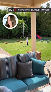 Who knew tetherball could be so dangerous. | TSN