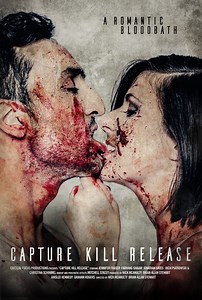Capture Kill Release (2016) | Galerie - Plakáty | ČSFD.cz