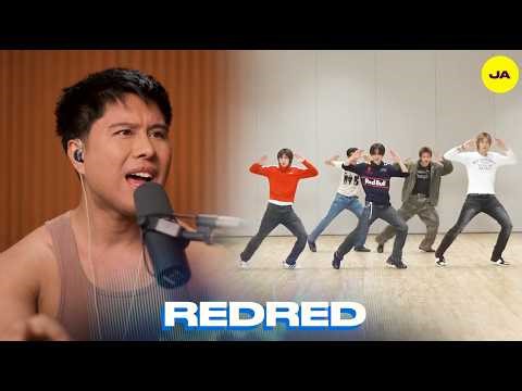 Performer Reacts to CORTIS 'RedRed' Dance Practice + ANALYSIS | Jeff Avenue