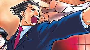Phoenix Wright: Ace Attorney Trilogy (3DS eShop)