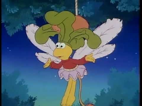Fraggle Rock: The Animated Series | Radish Fairy | The Jim Henson Company