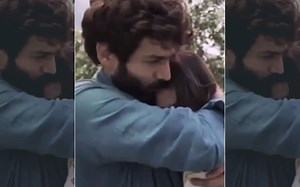 Love Aaj Kal: Video Of Kartik Aaryan Hugging And Kissing Sara Ali Khan On Forehead Is Next Level PDA - WATCH | SpotboyE