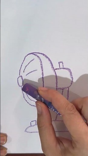 Fan How to draw a fan quickly and easily How to draw a fan 🪭 #easydrawing #easy #howtodraw