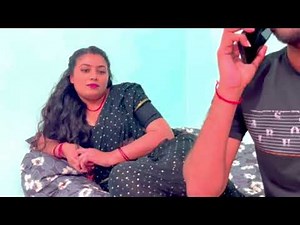 Indian Stepmom Shared Single Bed And Made Stepson Happy | Full Hindi Video | सौतेली मां बेटे वीडियो|