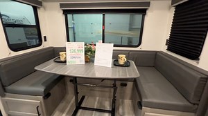 3.3K views · 37 reactions | The 2024 Hideout 25RDS is lite, spacious, and ONLY $26,999! 拾 #rvlife #camp #campfire | Walnut Ridge RV | Facebook