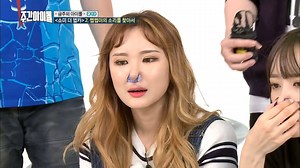 528K views · 1.1K reactions | (Weekly Idol EP.254) EXID 솔지의 답변 #WeeklyIdol #주간아이돌 #EXID #이엑스아이디 #솔지 | ALL THE K-POP | Facebook