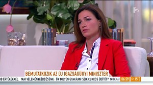 10K views · 759 reactions | A TV2 Mokka című műsorának vendége voltam. Mindennapjainkat érintő jogalkotás folyik az Európai Unióban, ezért fontos, hogy minden esetben kiálljunk Brüsszelben a magyarok érdekei mellett. Eddigi munkám során is ez volt a legfontosabb, ezután sem lesz másként. | Varga Judit | Facebook