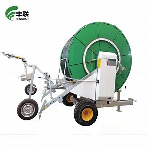 [Hot Item] Agricultural Machinery Farm Irrigation Systems Center Pivot Watering Equipment