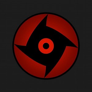 Shisui Eternal Mangekyou Sharingan Gif