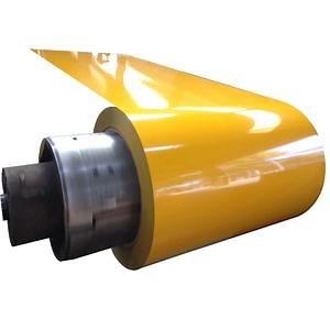 [Hot Item] High Quality S280gd Z Color Coated Sheet Galvanized Steel Coil PPGI