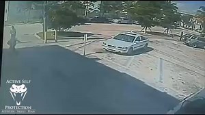 A purse snatching is a subset of mugging where rather than threaten a person for their valuables, a purse snatcher simply takes it by force because it is easily contained and relatively easily taken. If you carry a purse, backpack, or bag you need to know how to practice Active Self Protection with it. So, how would you have handled this? News story and video here: http://get-asp.com/drm0/ How do I protect myself from a purse snatching? 1. Purse snatching happens in a FLASH. By definition the mu