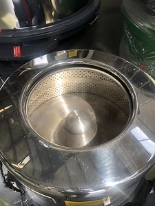 [Hot Item] Hydro Extractor for Textile, Dyeing and Printing Factory