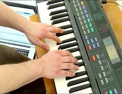 Flohwalzer - Noten einfach auswendig lernen