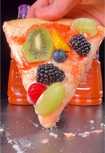 Tajin Twist Fruit Pizza Recipe: A Delicious Treat